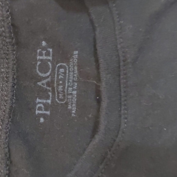 I am Unique dogs long sleeve top - Picture 4 of 4